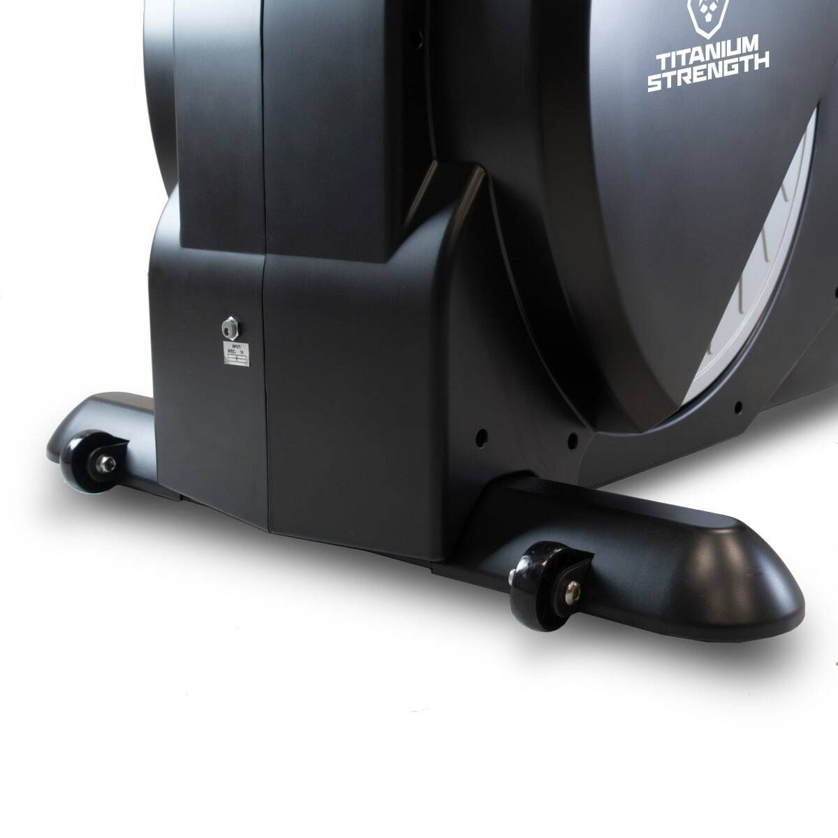 VÉLO ELLIPTIQUE PROFESSIONNEL CT900 AVEC CONSOLE LCD