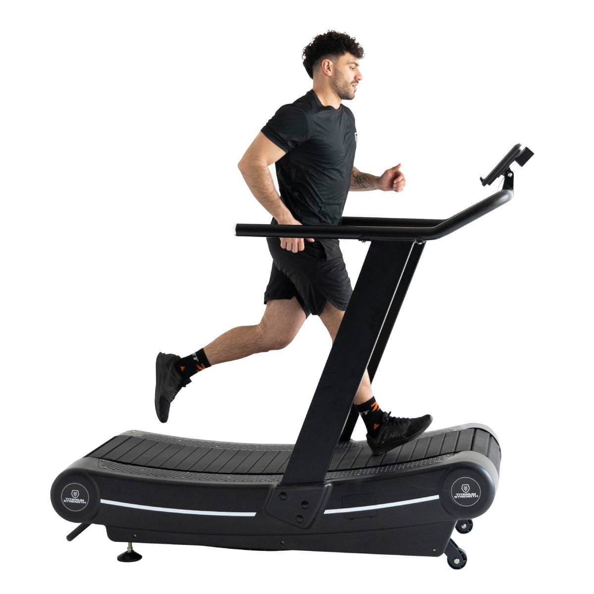 Tapis de course incurvé Pro - Commercial