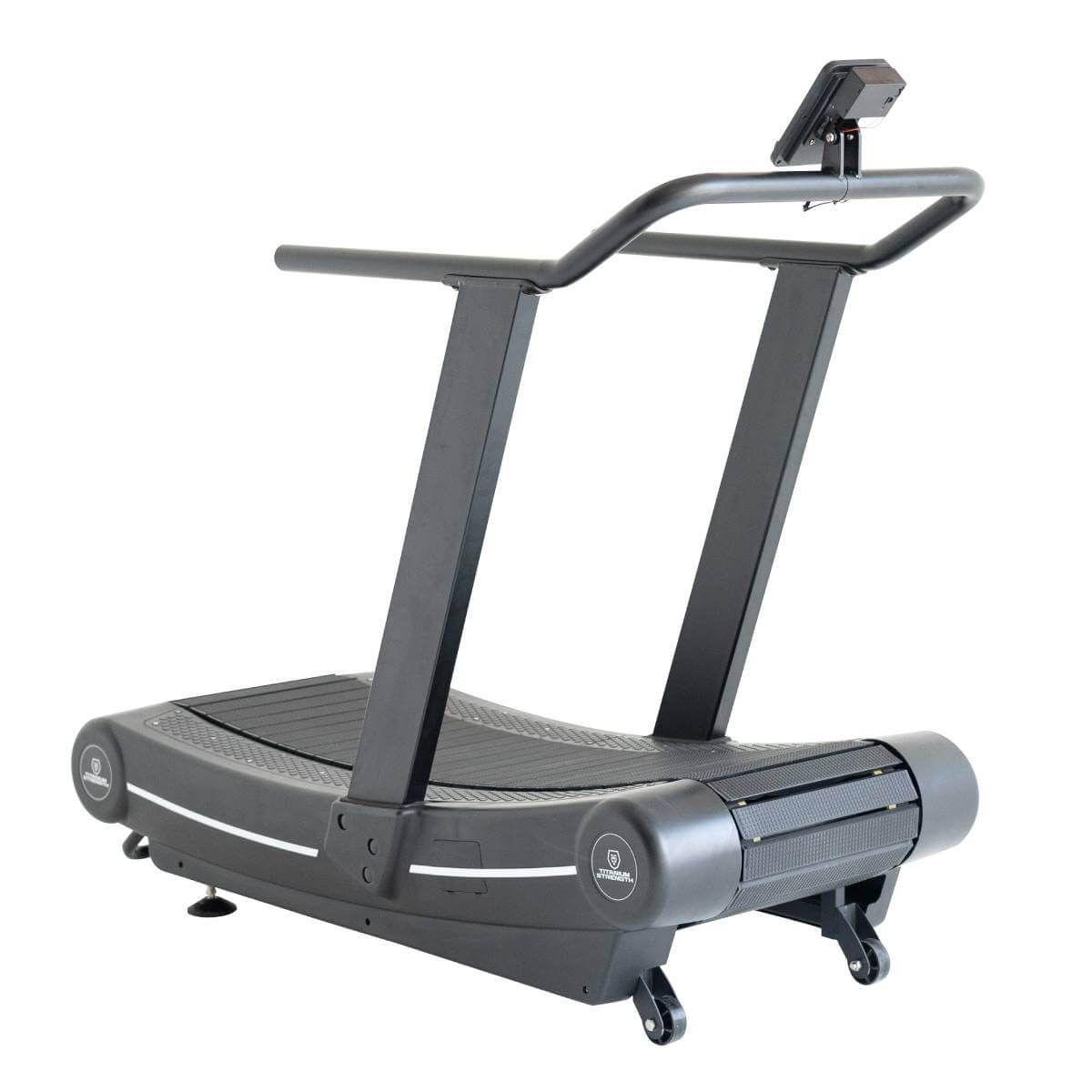 Tapis de course incurvé Pro - Commercial