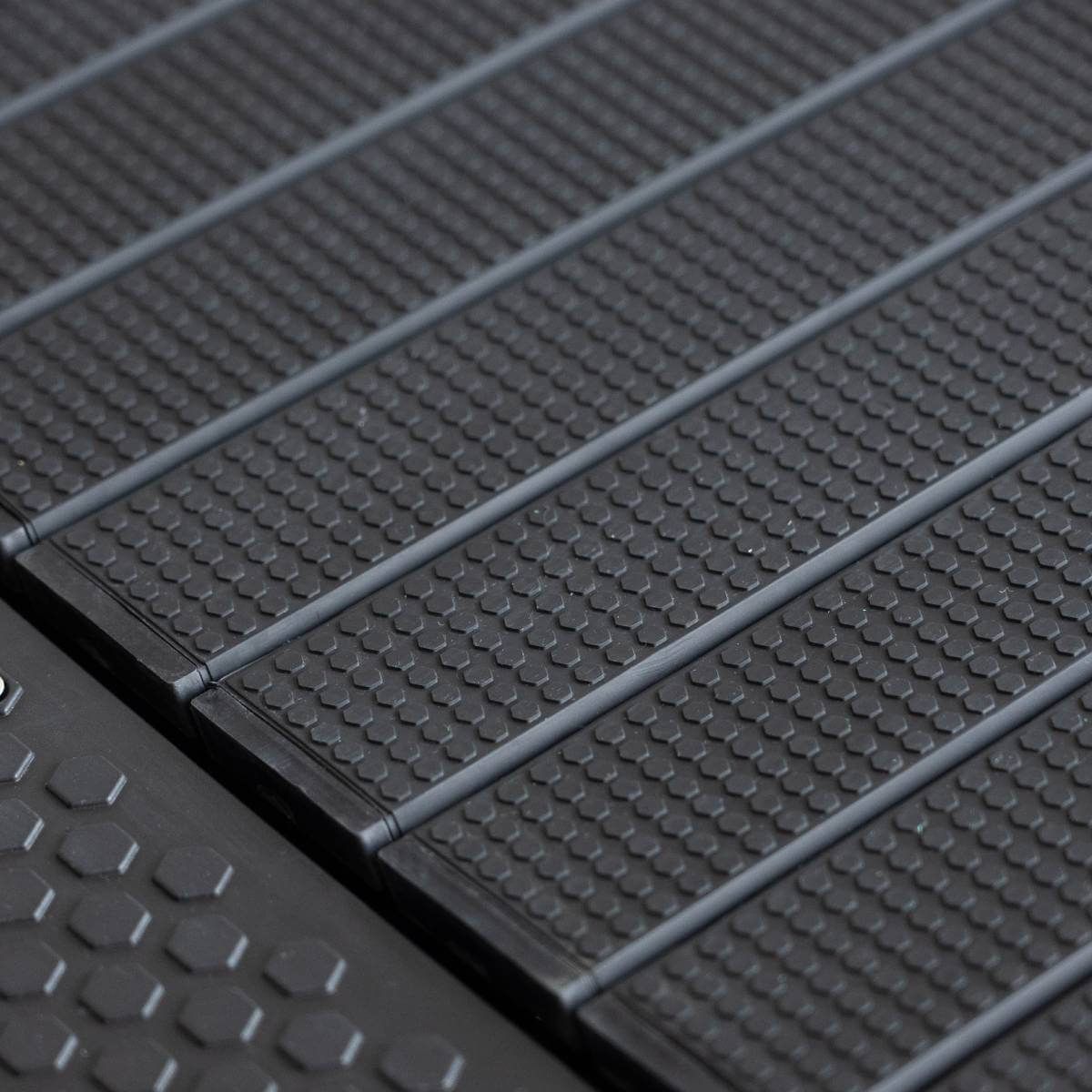 Tapis de course incurvé Pro - Commercial