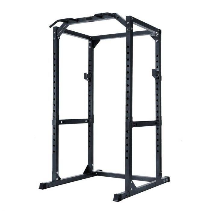 Station à Dips pour la Cage de Musculation Heavy Duty DP3