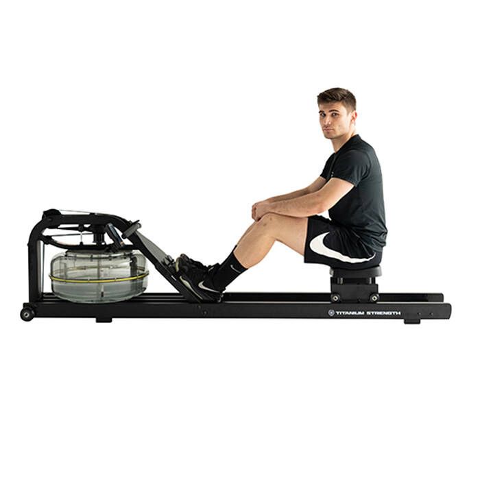 Rameur à Eau - Acqua Rower PRO