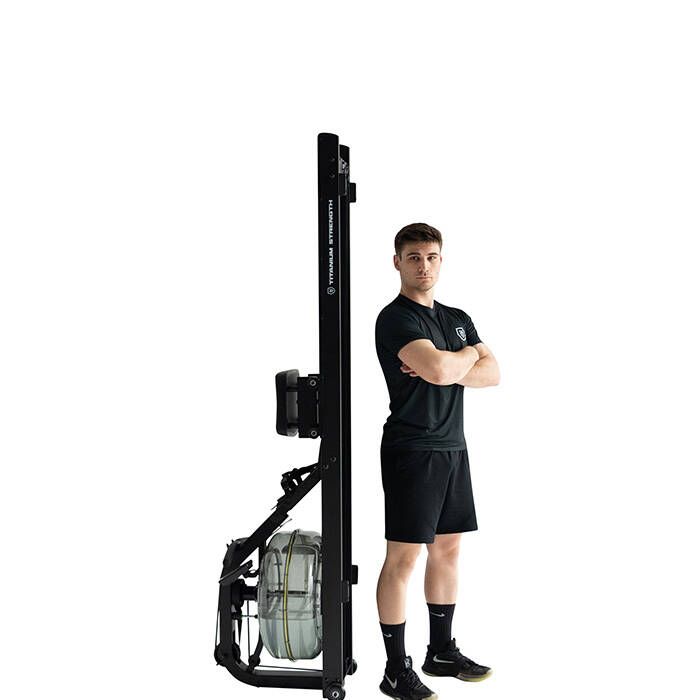 Rameur à Eau - Acqua Rower PRO
