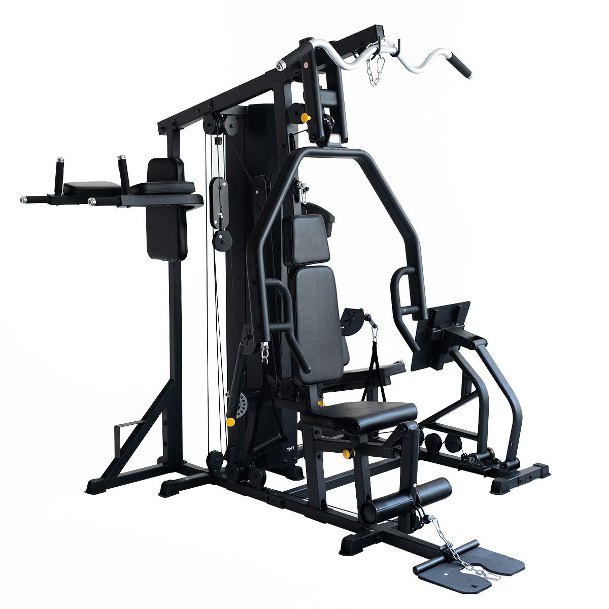 Station multipostes musculation TM1