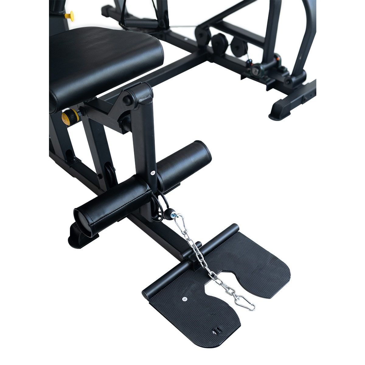 Station multipostes musculation TM1