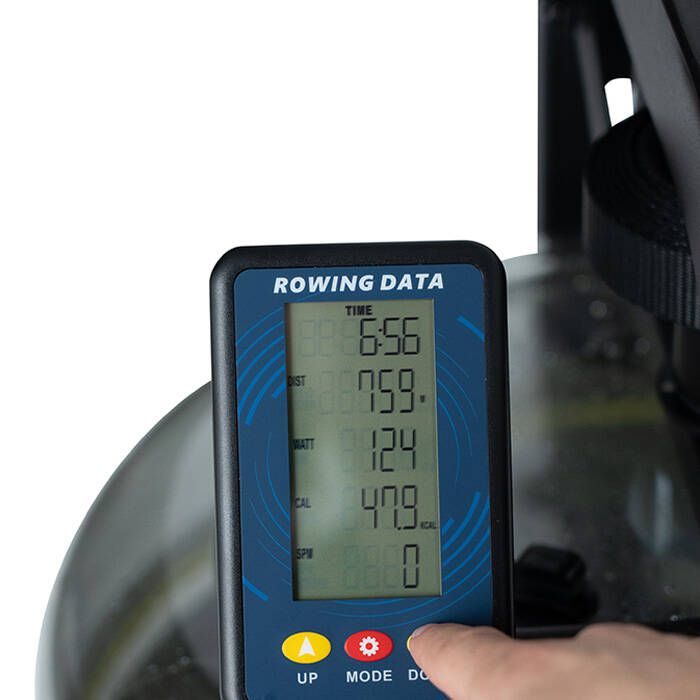 Rameur à Eau - Acqua Rower PRO