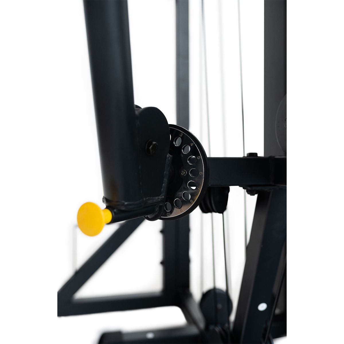 Station multipostes musculation TM1