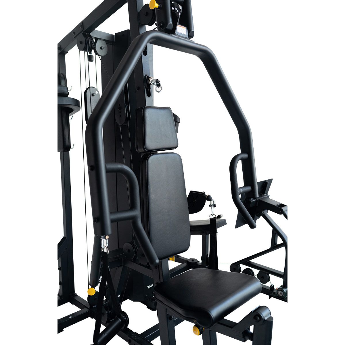 Station multipostes musculation TM1