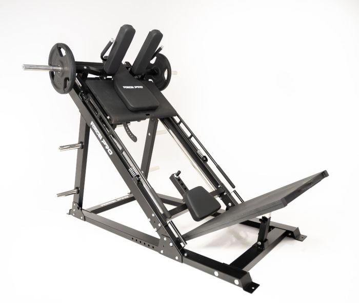 Leg Press Hack Squat Pro