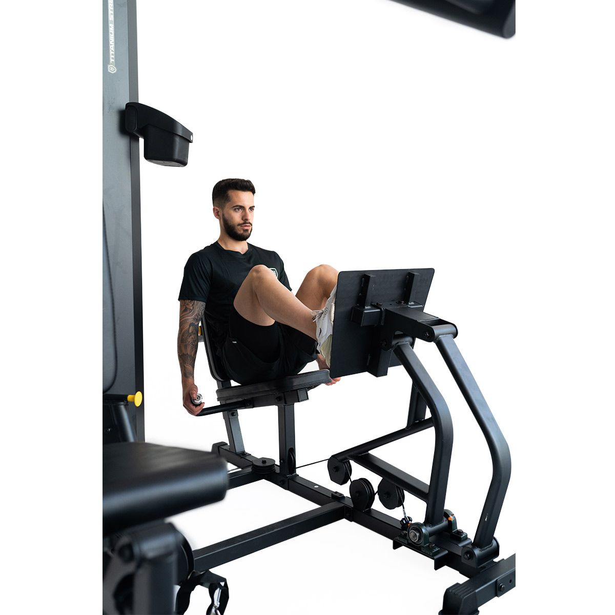 Station multipostes musculation TM1