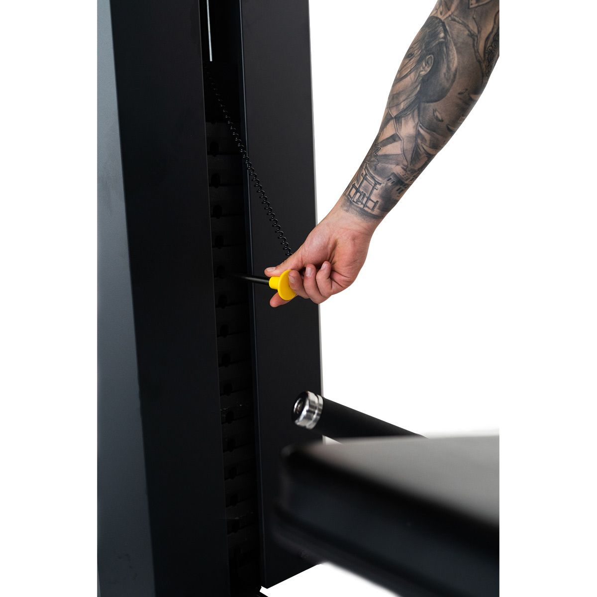 Station multipostes musculation TM1