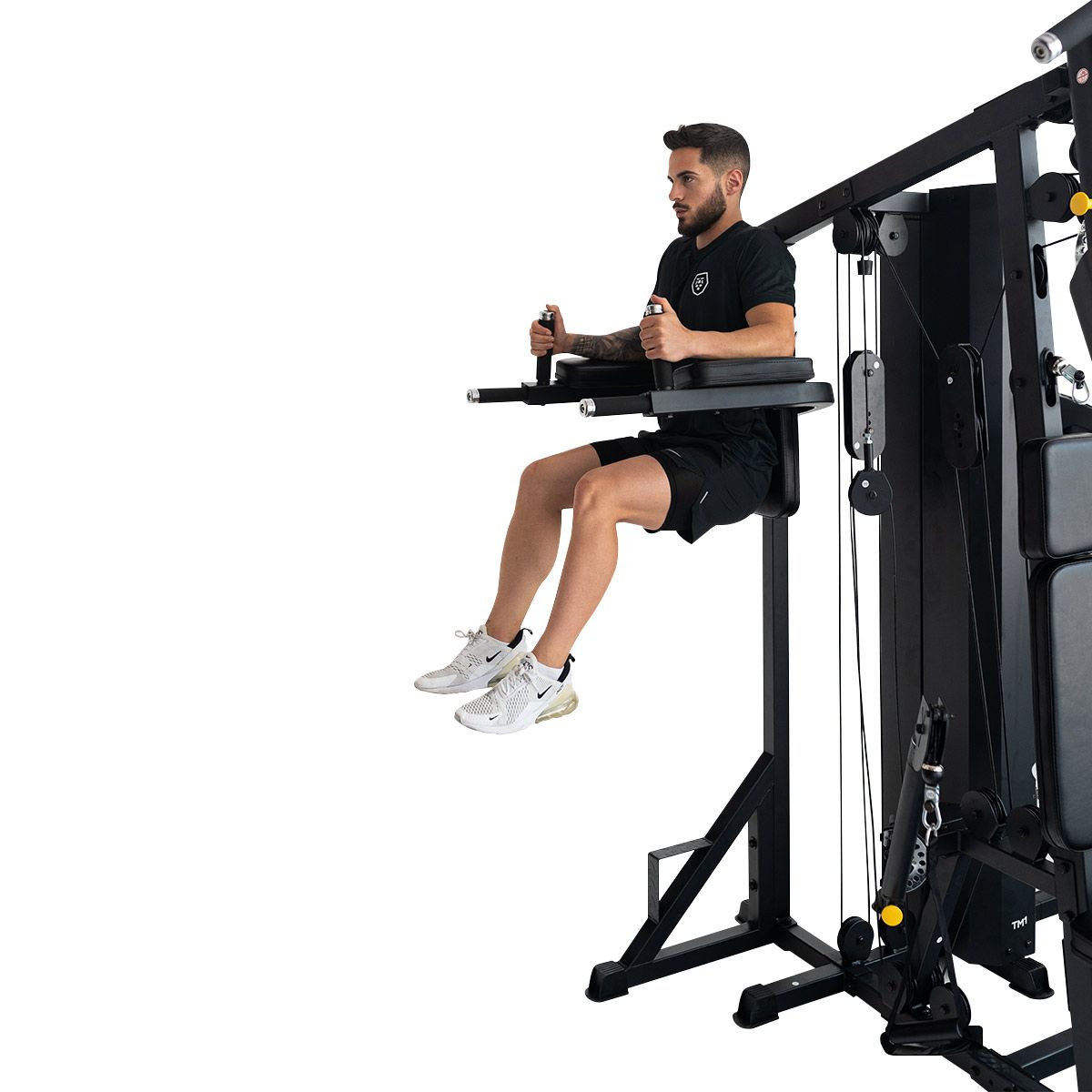 Station multipostes musculation TM1