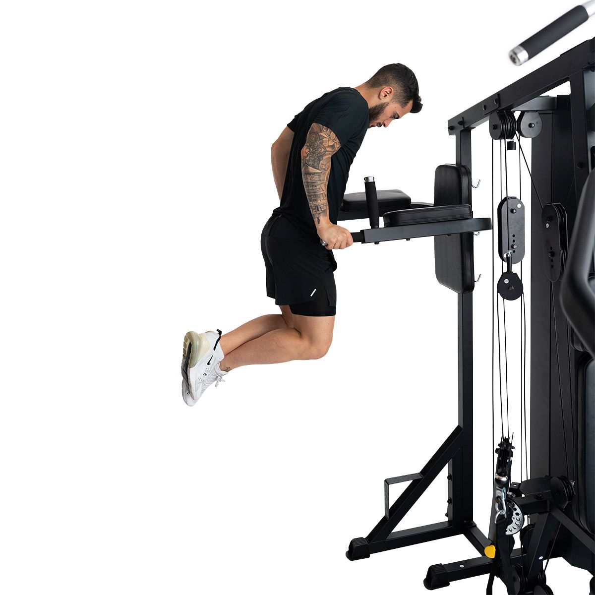 Station multipostes musculation TM1