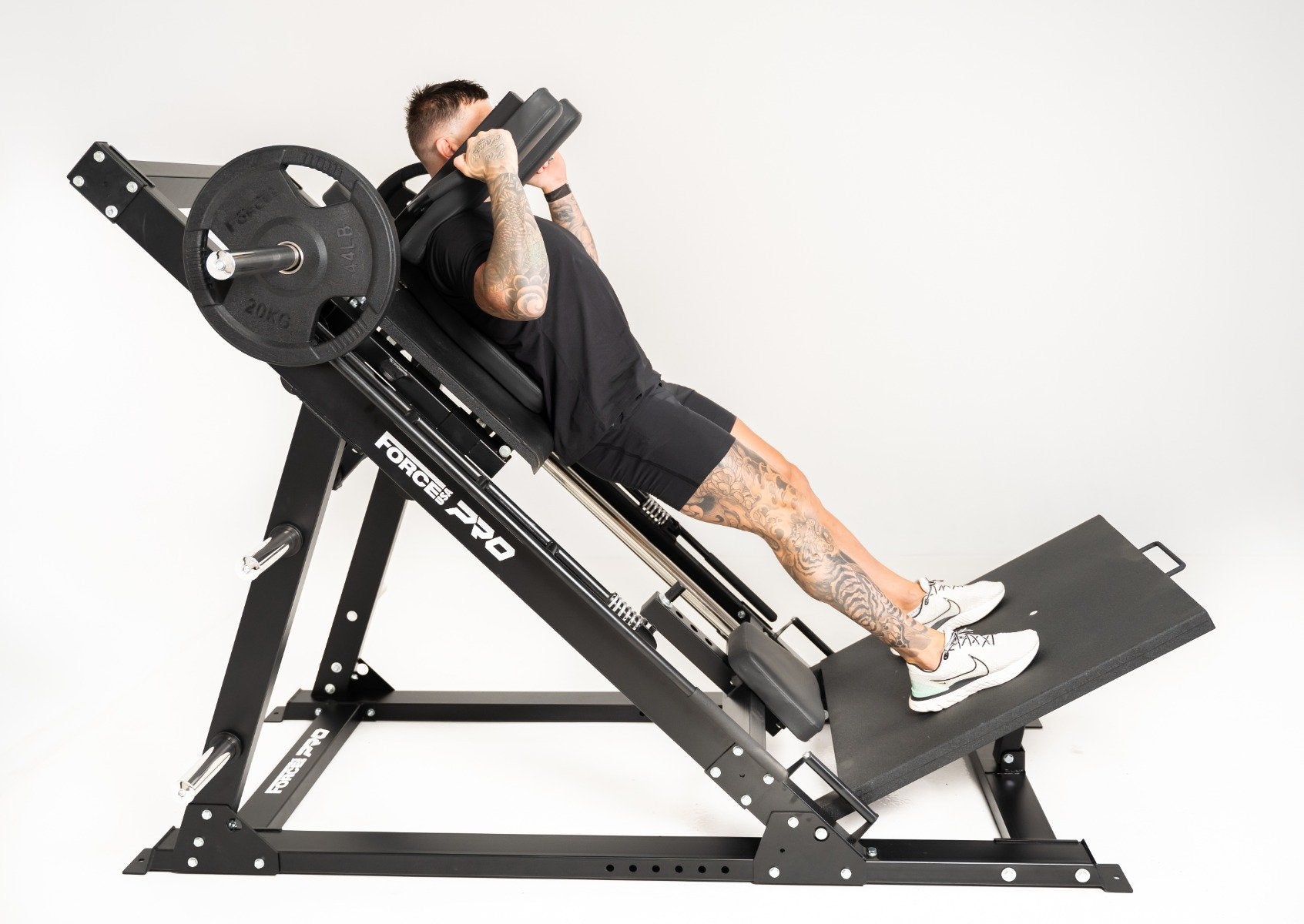 Leg Press Hack Squat Pro