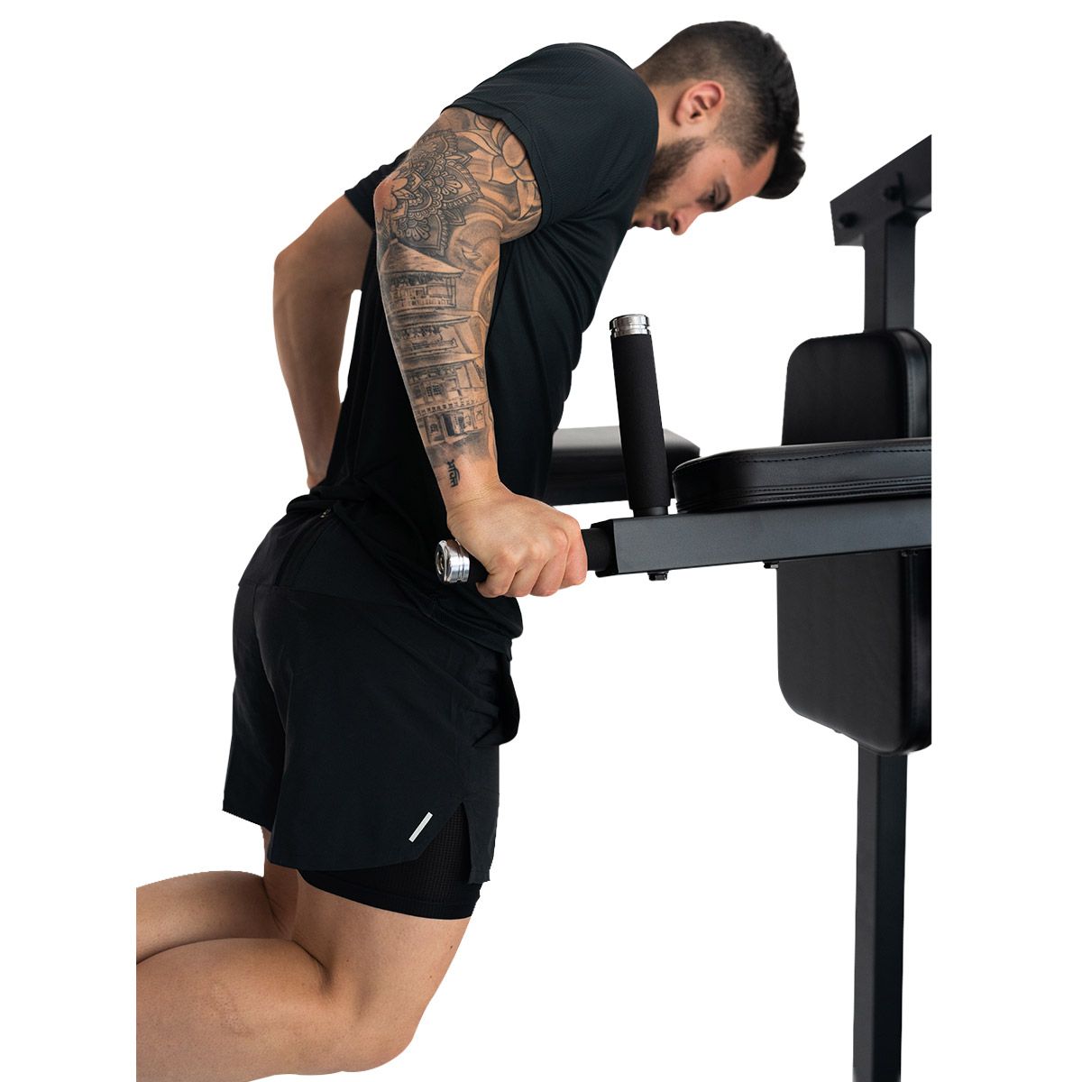 Station multipostes musculation TM1