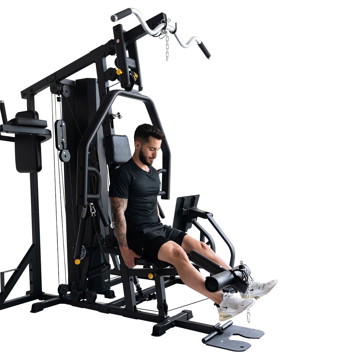 Station multipostes musculation TM1