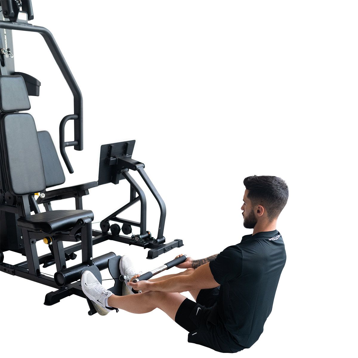 Station multipostes musculation TM1