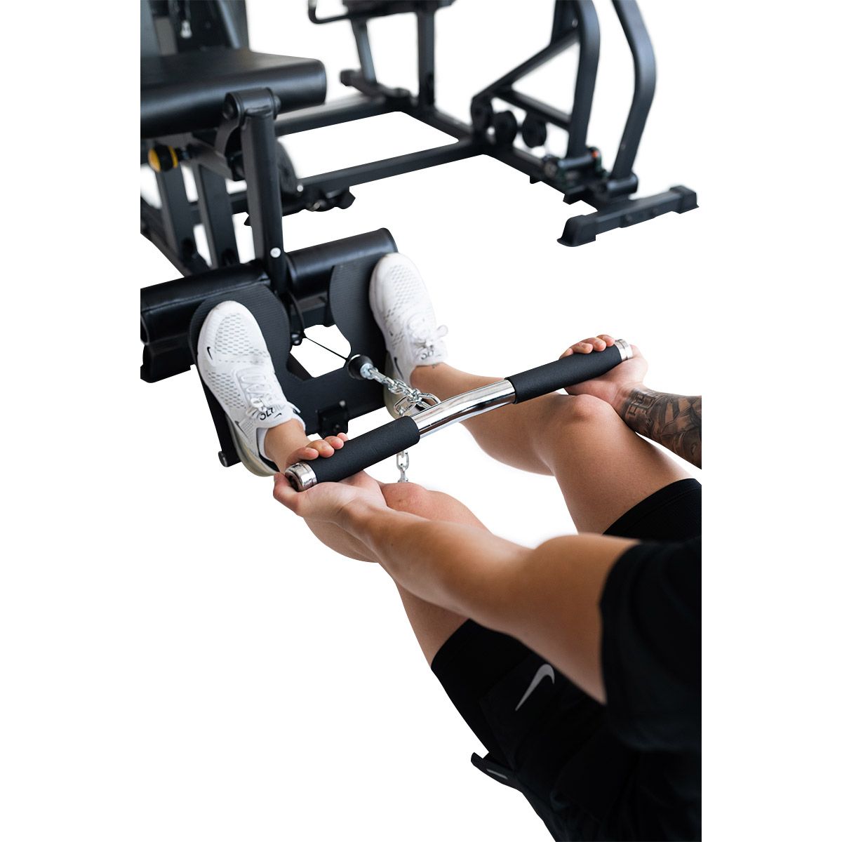 Station multipostes musculation TM1