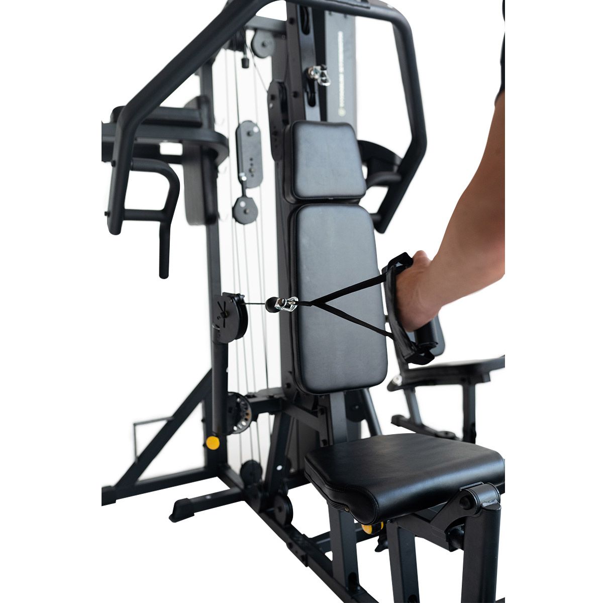 Station multipostes musculation TM1