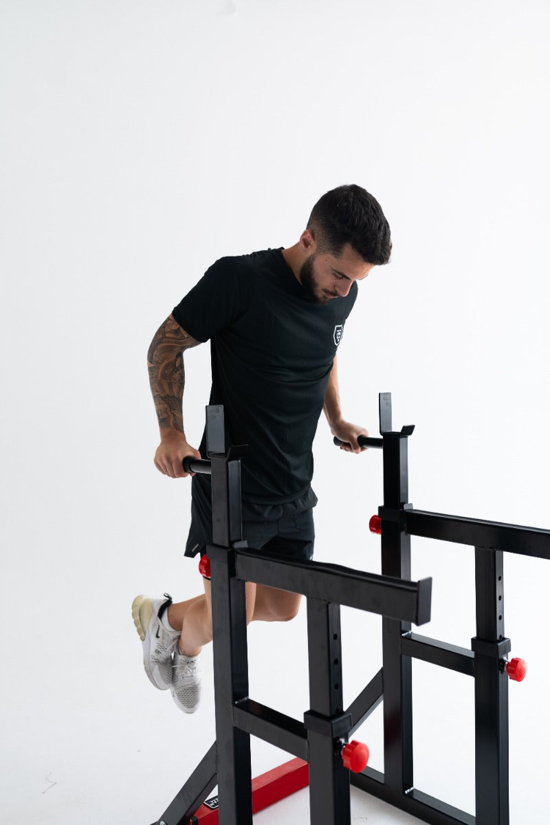 Rack Squat / Dip Stand 280RS - Titanium Strength