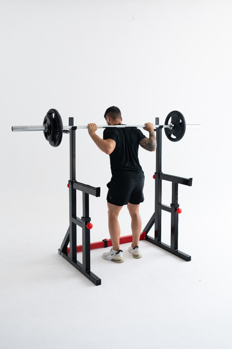 Rack Squat / Dip Stand 280RS - Titanium Strength