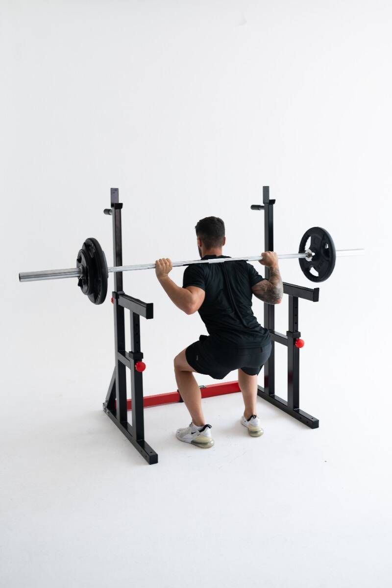 Rack Squat / Dip Stand 280RS