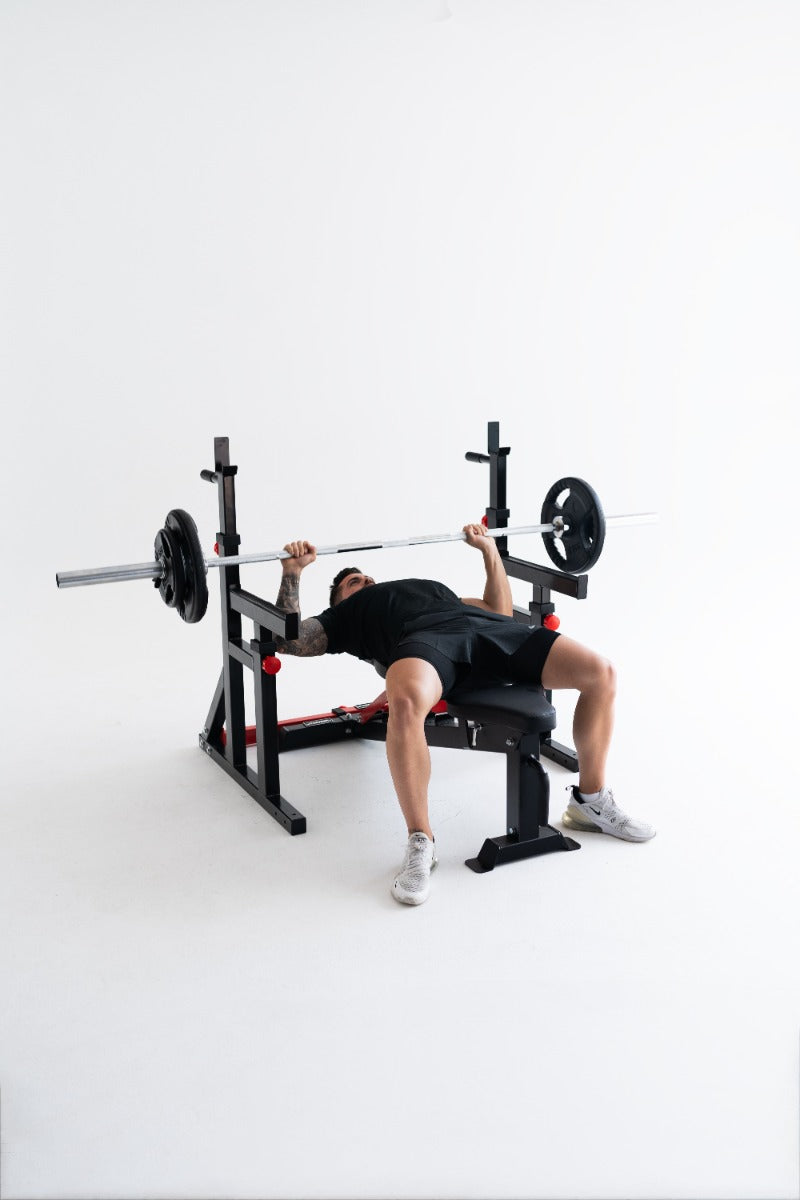 Rack Squat / Dip Stand 280RS - Titanium Strength