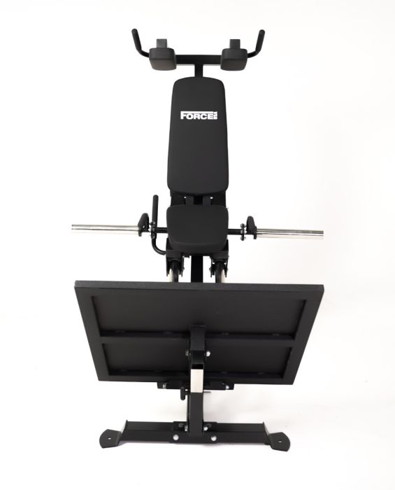 Force USA - Leg press et calf raise pour training des jambes