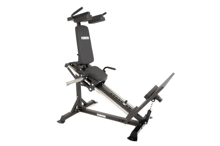 Force USA - Leg press et calf raise pour training des jambes