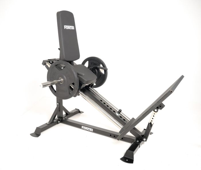 Force USA - Leg press et calf raise pour training des jambes