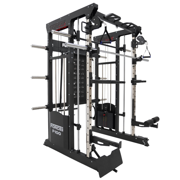 Station de musculation compacte F100 V2 Force USA