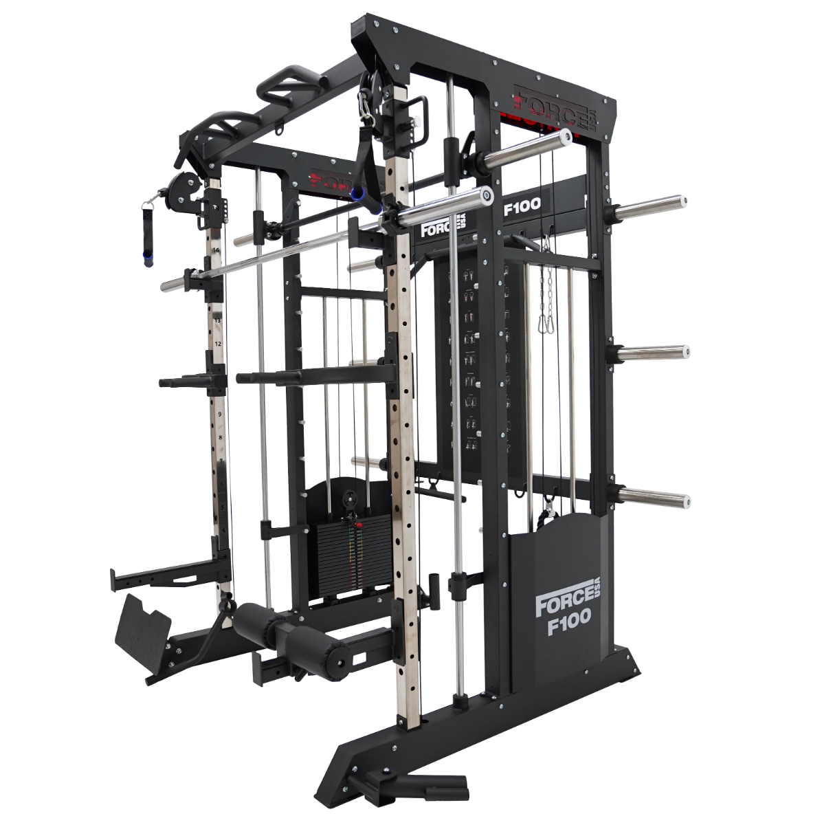 Station de musculation compacte F100 V2 Force USA
