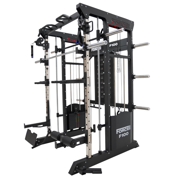 Station de musculation compacte F100 V2 Force USA