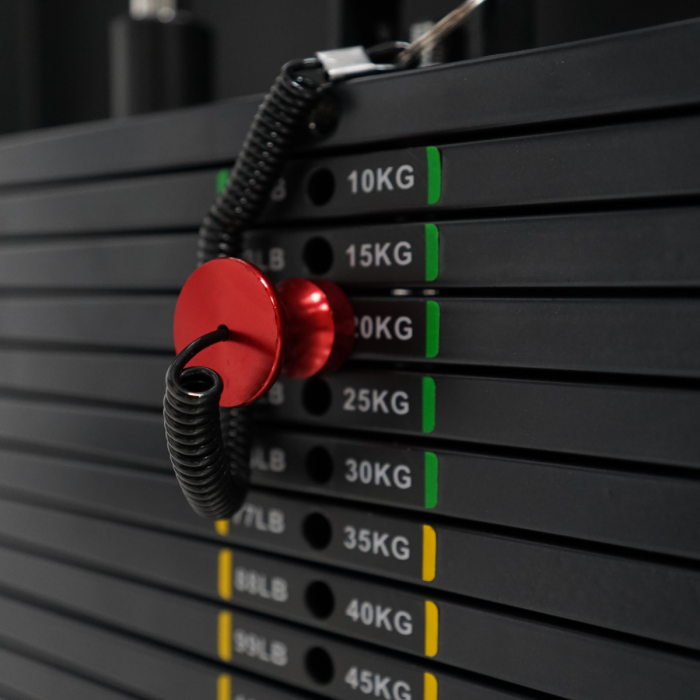 Station de musculation compacte F100 V2 Force USA