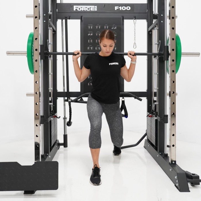 Station de musculation compacte F100 V2 Force USA
