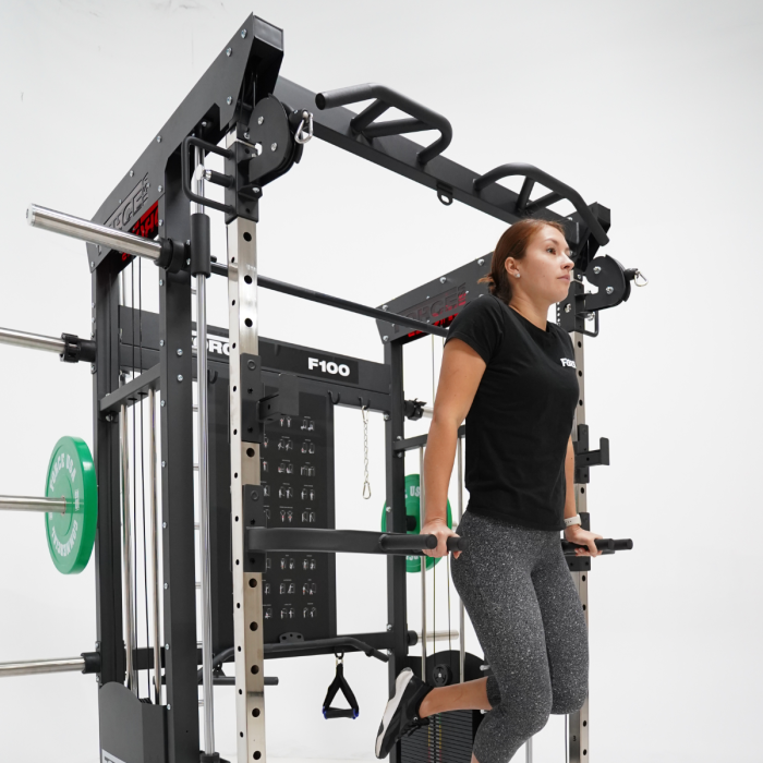Station de musculation compacte F100 V2 Force USA