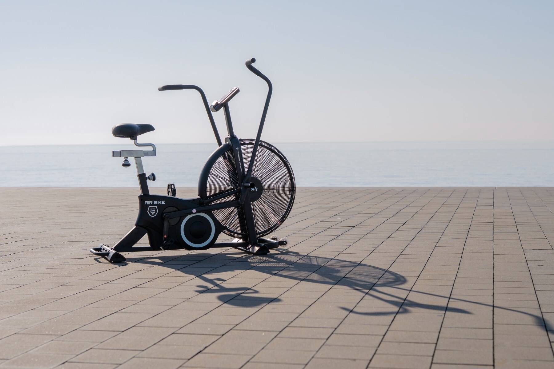 Air bike Pro V3 + Protecteur de Vent