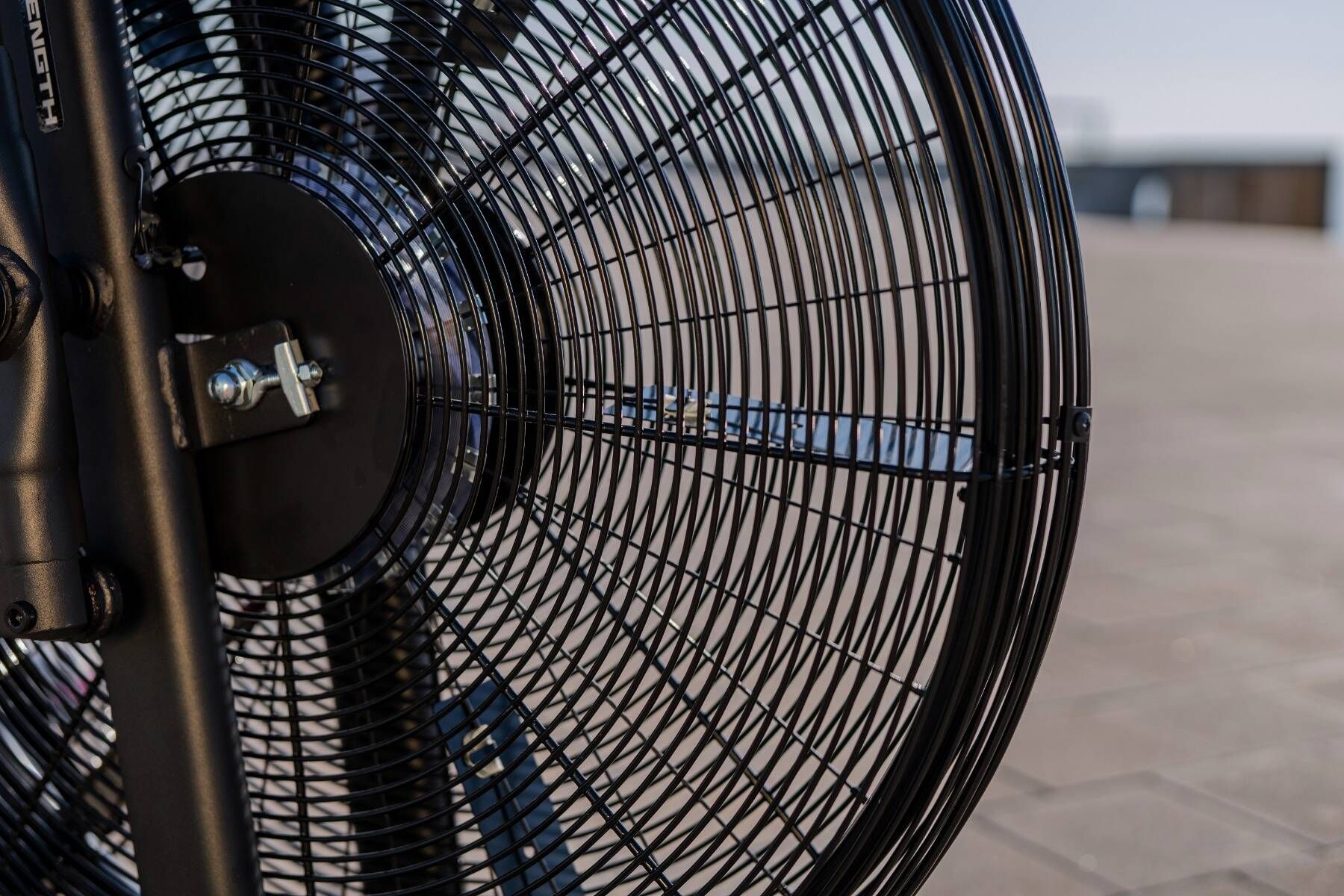 Air bike Pro V3 + Protecteur de Vent