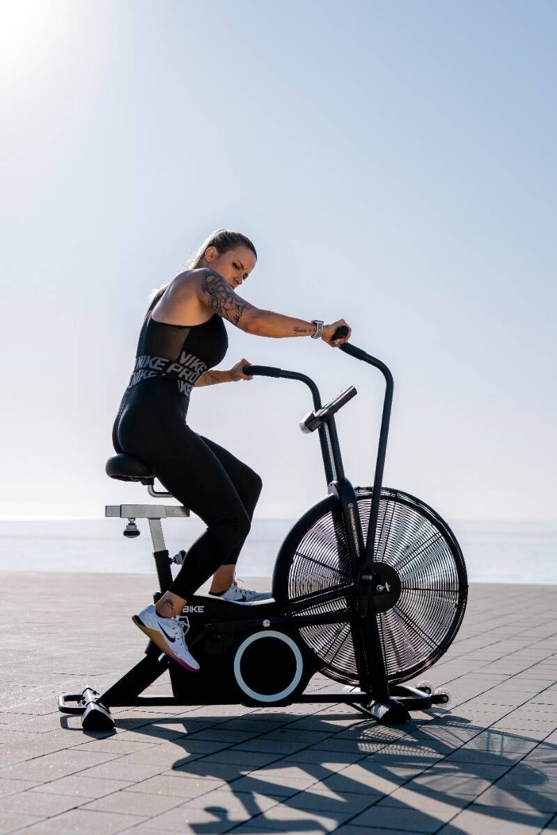 Air bike Pro V3 + Protecteur de Vent