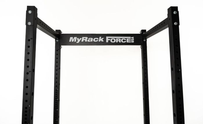 MyRack - Cage de Puissance Configurable (Base)