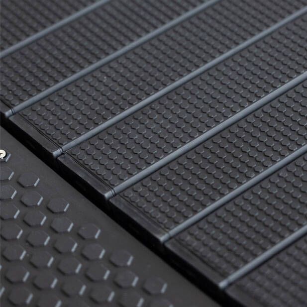 Tapis de course incurvé Pro - Commercial