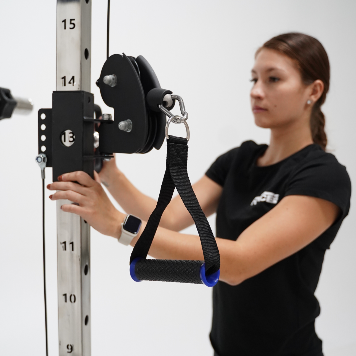 Station de musculation compacte F50 V2 Force USA