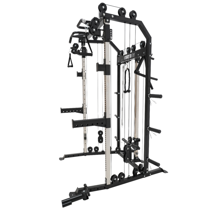 Force USA G1 V2 - Smith Machine Poulie