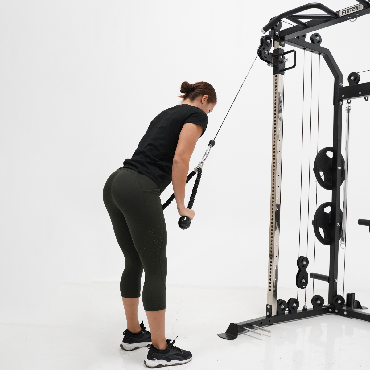 Force USA G1 V2 - Smith Machine Poulie