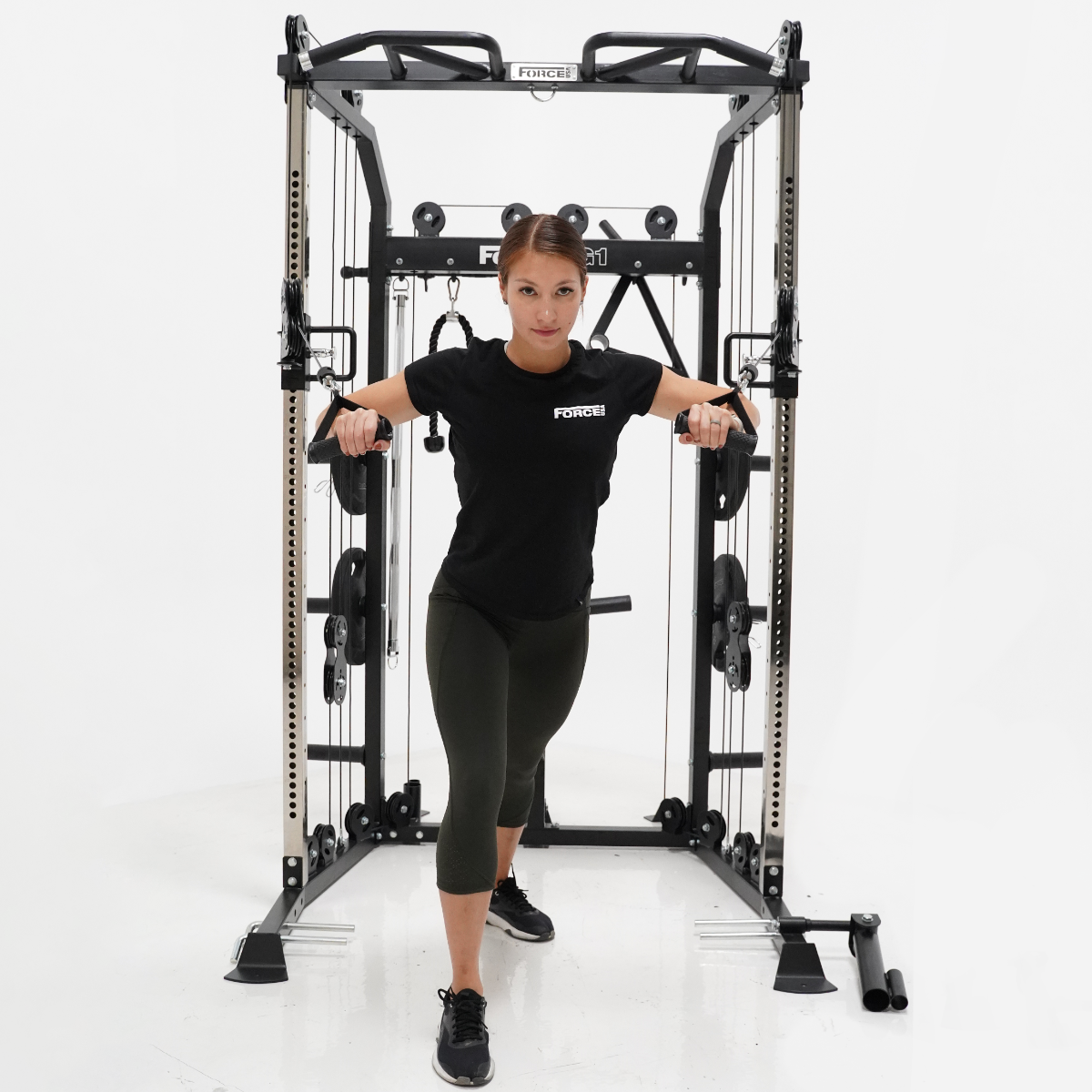 Force USA G1 V2 - Smith Machine Poulie