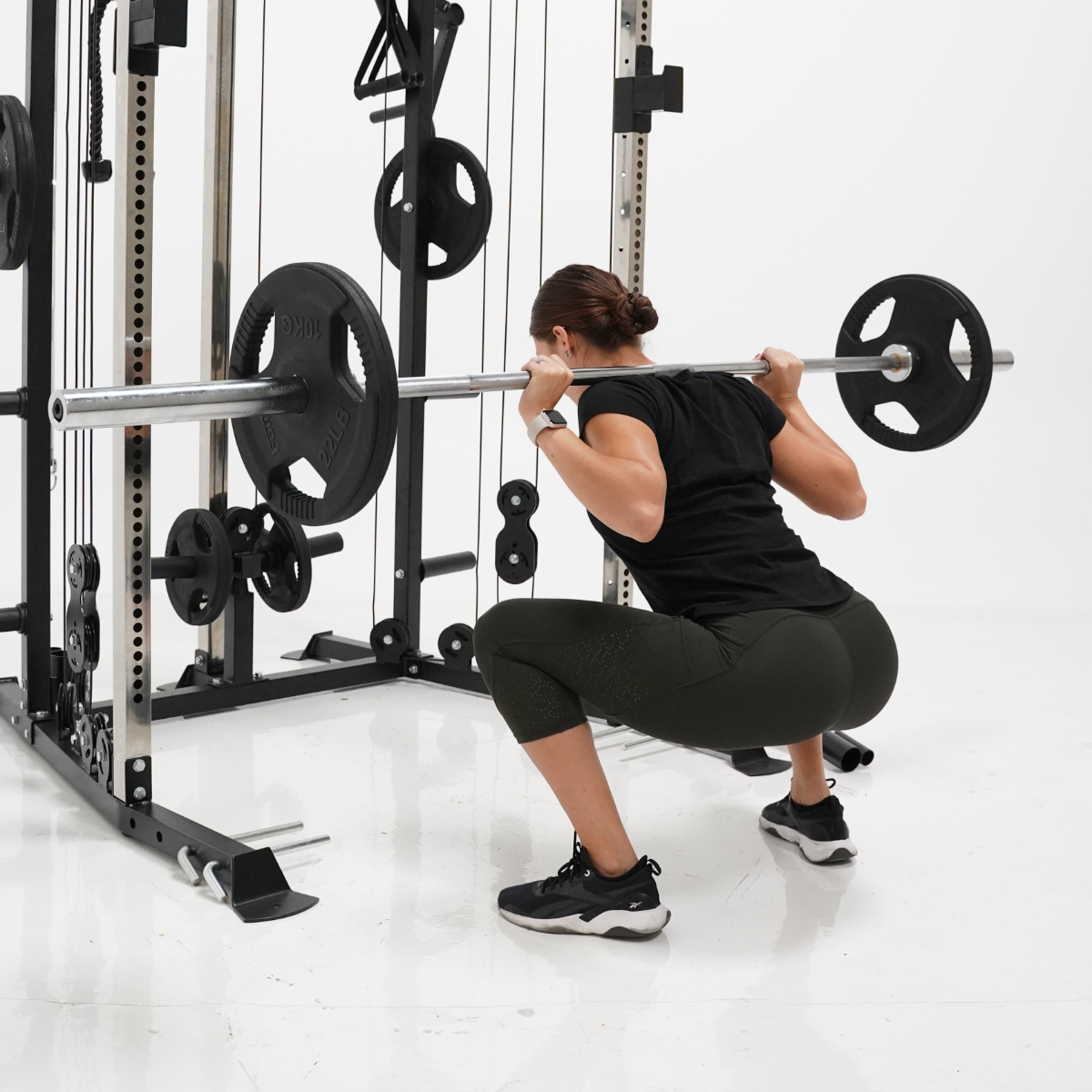 Force USA G1 V2 - Smith Machine Poulie