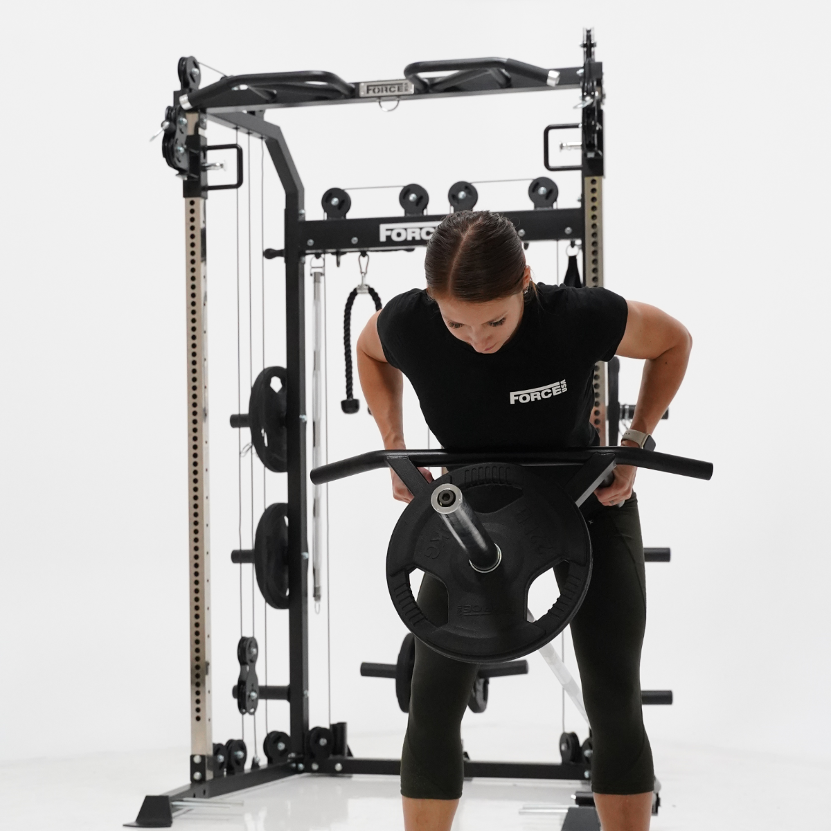 Force USA G1 V2 - Smith Machine Poulie