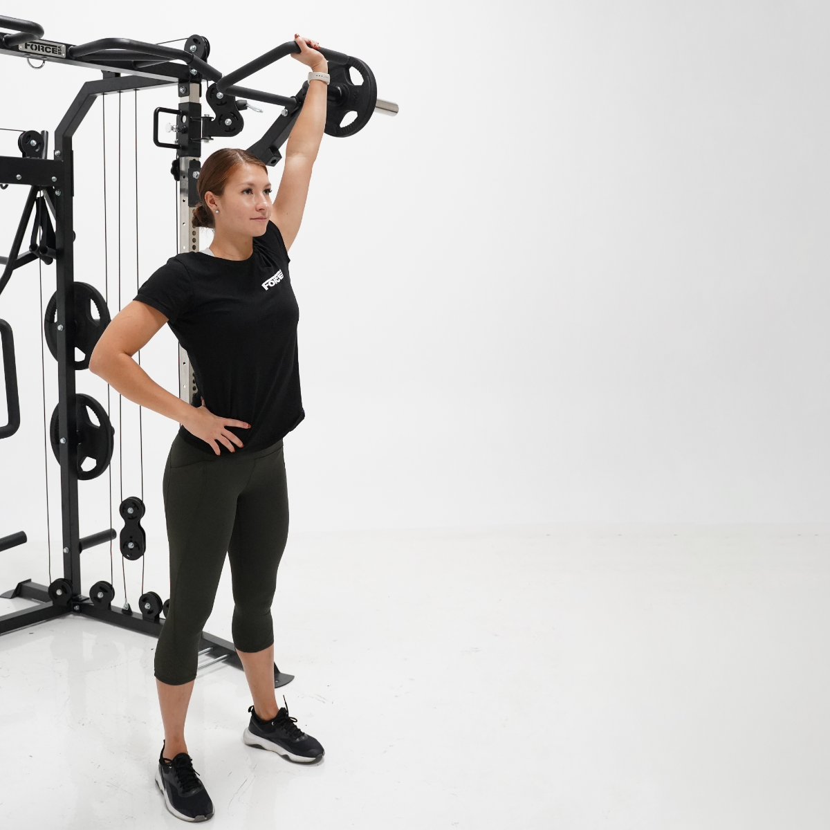 Jammer Arms Force USA G9 and G12