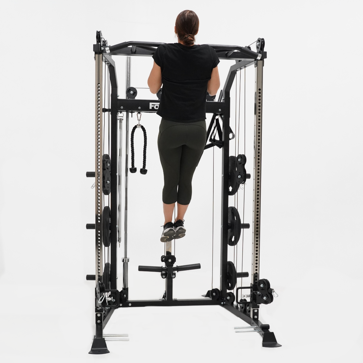 Force USA G1 V2 - Smith Machine Poulie