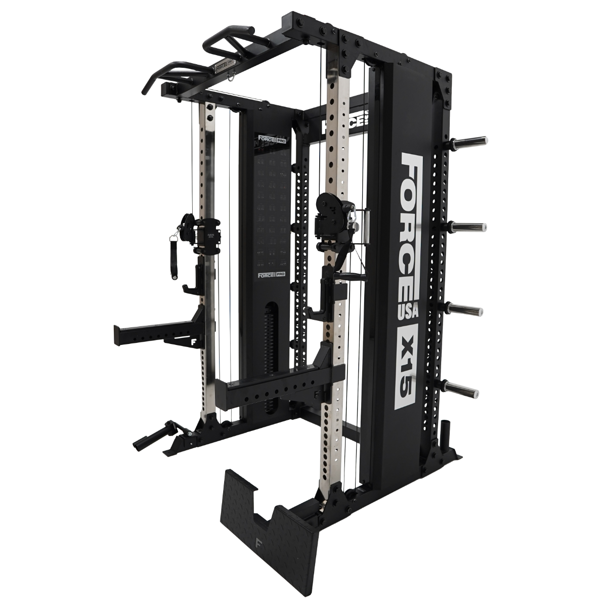 Station de musculation FORCE USA® X15 Pro Multi Trainer
